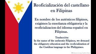 PHILIPPINES  The country that suffers from amnesia in its identity [upl. by Theadora491]