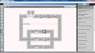 OpenStudio 08 Basic Workflow Guide HVAC  Zone Equipment Air Loops and Plant Loops [upl. by Ahsile]