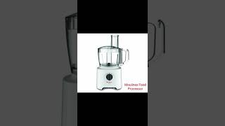 MOULINEX Food Processor  Easy Force 24 L Food Processor  800 W 6 Attachments [upl. by Loretta]