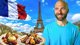 100 Hours in Paris 🇫🇷 What France Really Thinks About Americans [upl. by Ellocin156]