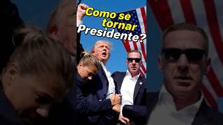 Requisitos para se tornar presidente dos EUA estadosunidos biden trump kamalaharris [upl. by Hallutama719]