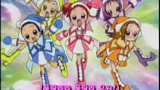 Ojamajo Doremi VivaceDokkan Korean version OP [upl. by Maire764]