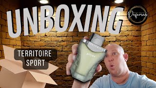 Yzy  Territoire Sport Unboxing y Primeras Impresiones [upl. by Hudis89]