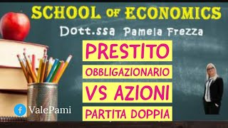 Prestiti Obbligazionari Vs Azioni Esercizio svolto sottoscrizione prestito obbligazionario in PD [upl. by Infeld]