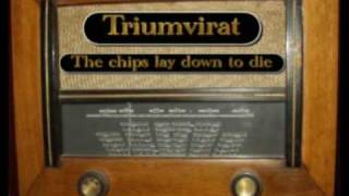 Triumvirat  The chips lay down to die [upl. by Otrebmuh]