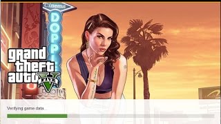 GTA5  How to Repair and Fix your game installation NOT FOR STEAM VERSION [upl. by Swigart]