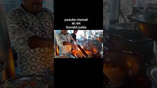 Roorkee street food vlog roorkee streetfood vlog [upl. by Nalyt]