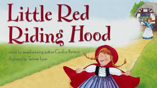 Red Riding Hood was Rotten  Books Alive Read Aloud book for kids [upl. by Burack]