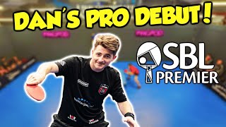 DANS PRO DEBUT TTD Team vs Drumchapel  British Premier League  M3 [upl. by Kalagher]