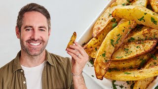 Air Fryer Potato Wedges [upl. by Matthias]