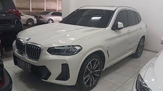 BMW X3 M sport performance 2021 begitu gagah [upl. by Rianon]