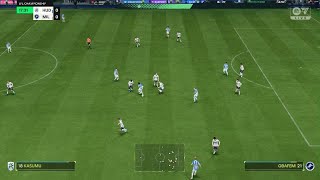 FC 24  Huddersfield vs Millwall  Kirklees Stadium  Gameplay PS5 [upl. by Anivlis]