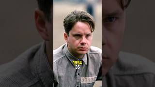 The Shawshank Redemption 1994 Cast Then And Now [upl. by Arihk113]