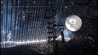 Blinding Lights Live  The Weeknd  Manchester Etihad Stadium  AfterHoursTilDawn Tour  Fullscreen [upl. by Nimzay]