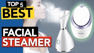 ✅ Best Home Facial Steamer 2024 for acne amp blackheads [upl. by Notirb]