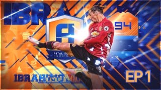 F8TAL IBRAHIMOVIC MOTM  EPISODIO 1  DjMaRiiO [upl. by Fergus]