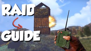 The Best Way To Raid In DayZ [upl. by Corrina]