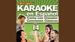 El Yerberito Karaoke Version [upl. by Beatriz673]