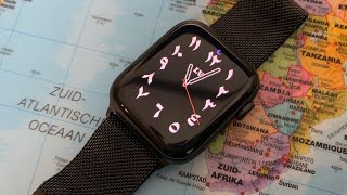 Apple Watch SE Unboxing amp Setup  Milanese Loop [upl. by Hnahc]