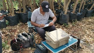 Groundwater Survey using Geophysical Investigation at Khammam District [upl. by Eggleston668]