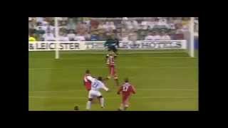 TONY YEBOAH WHAT A GOAL [upl. by Dlanigger752]