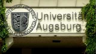 Die Universität Augsburg im Profil [upl. by Magee]