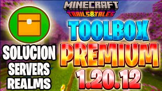 TOOLBOX PREMIUM 12012 GUIA COMPLETA [upl. by Estele]