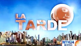 La Tarde de NTN24 – 21092018 [upl. by Steinman]