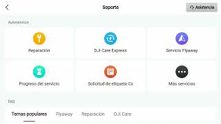 SOLICITUD DE ETIQUETA CE PARA DJI AIR 2S [upl. by Boutis623]