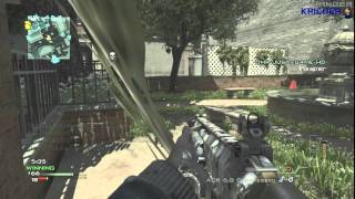 Modern Warfare 3 29 Kill Confirmed mit der AngreiferKillStreak und div Optionen [upl. by Kcinemod]