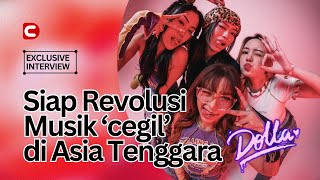 CreativeDisc Exclusive Interview With Dolla Siap Merevolusi Musik “Cegil” Di Asia Tenggara [upl. by Akenor416]