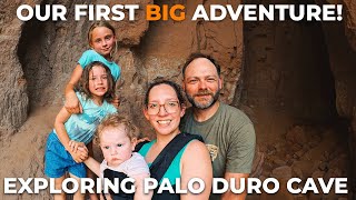 EXPLORING PALO DURO CAVE [upl. by Bright]