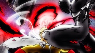 Saitama vs God — Part 1 FANANIMATION [upl. by Airtemed]