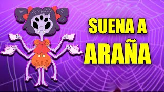 3 razones por las que SPIDER DANCE es el MEJOR tema del OST de Undertale [upl. by Mirella54]