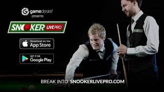 Snooker Live Pro is recommended by the top snooker player Neil Robertson [upl. by Aicirtap]