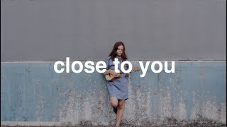 Close To You The Carpenters ukulele cover  Reneé Dominique [upl. by Aimehs]