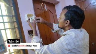 16Amps ssgang box ని ఏసీకి కనెక్ట్ చేయవచ్చా electrician electrical wiring [upl. by Latsyek]