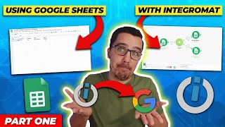 Best Google Sheets Automation Tips with Makecom formerly Integromat Part 01 [upl. by Lesab]