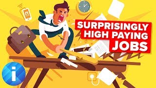 Surprisingly High Paying Jobs [upl. by Nniuqal]