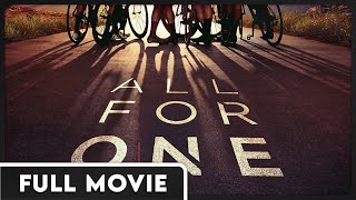 All For One FULL MOVIE  Award Winning Cycling Documentary  GreenEdge ProTour [upl. by Ecreip]