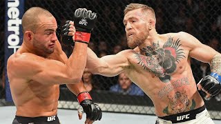 UFC 205 McGregor Vs Eddie Alvarez Full Fight [upl. by Shaylah]