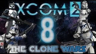 8 XCOM 2 The Clone Wars  Ssssscary Sssslithery Ssssnake [upl. by Yvad]