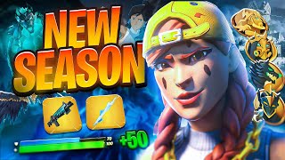 The Best Fortnite Season Chapter 5 Season 2 [upl. by Larimor]