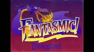 Fantasmic Soundtrack  Disneyland [upl. by Libre]