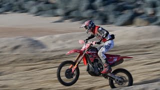 Ronde Des Sables 2023  HOSSEGOR  Motos  CFS [upl. by Colby]