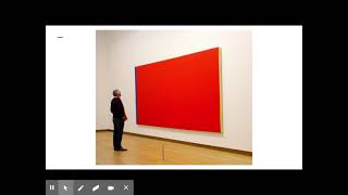 Art History with Jackie Barnett Newman [upl. by Shepley]