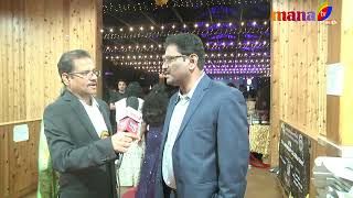 Special Interview With APTA Founder Chandu Srinivas  APTA 16th Anniversary celebrations  MANATV [upl. by Woolley]