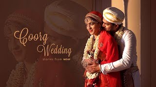 Traditional Coorg Wedding Film [upl. by Ruhnke]