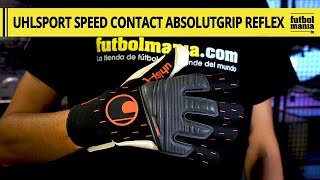 Uhlsport Speed Contact Absolutgrip Reflex [upl. by Colan]