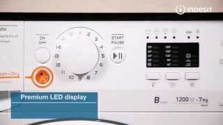 HOTPOINT AQUARIUS WDL520 LIGTHS FLASHING [upl. by Zarla]